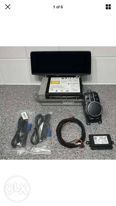 bmw idrive 10.25in original for F30 mouse and screen touch - Tyres ...