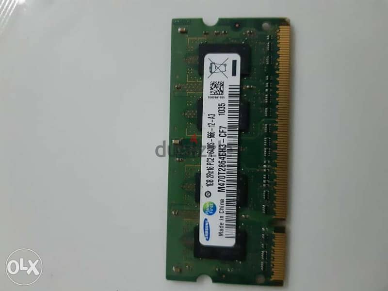 1G Ram 2rx16 pc2 1