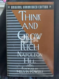 Think and Grow Rich Original Unabridged 0