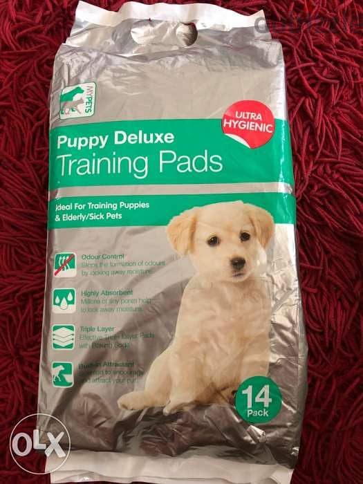 puppy Training Pads 0