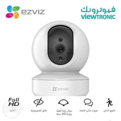 كاميرا إيزي فيز واي فاي مراقبة و انذار 2 ميجا WIFI 360 Camera EZVIZ 0