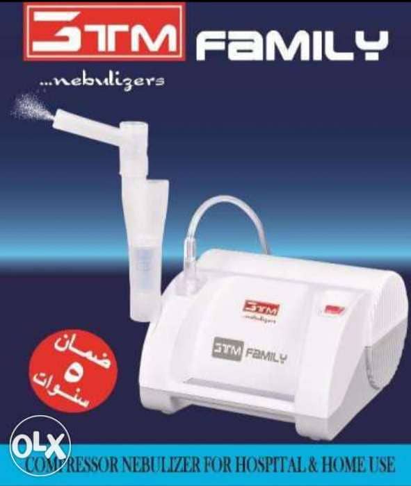 جهاز تنفس صناعي استنشاق من 3tm family - مستلزمات طبية - 153314563