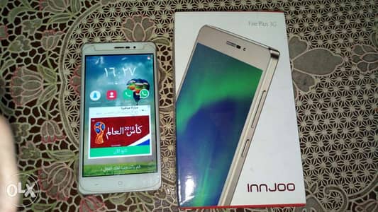 Innjoo fire plus