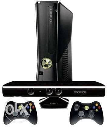 Xbox 360 250G with Kinect Special Edition