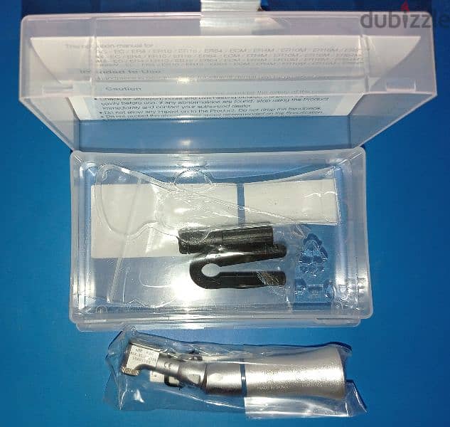 NSK, Low speed contra Angle handpiece 2