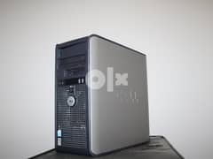 Dell Optiplex GX620 Tower - كيسة استيراد