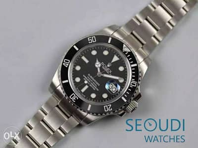 Rolex Submariner Steel Black Dial Noob V9 Men s Accessories