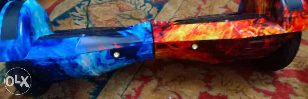 Hover board new 4