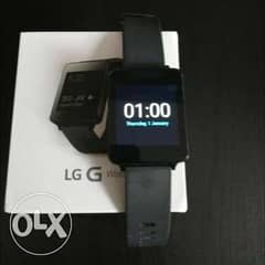 LG Watch W100 0