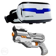 VR Entertainment VR Real Feel Alien Blasters Gaming 0