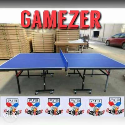 بينج بونج للمحلات والنوادي والكافيهات GameZer 2024