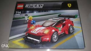 Lego speed ( 75886 ) 0