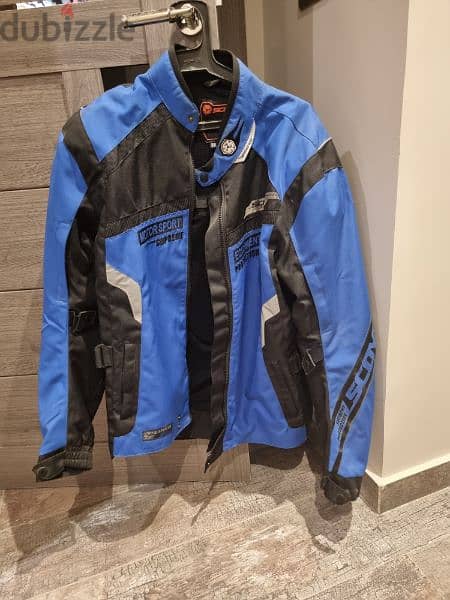 scooter safety jacket 1