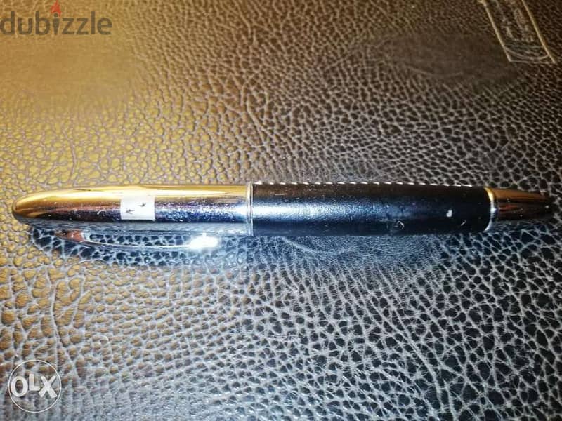 Balmain leather pen 4