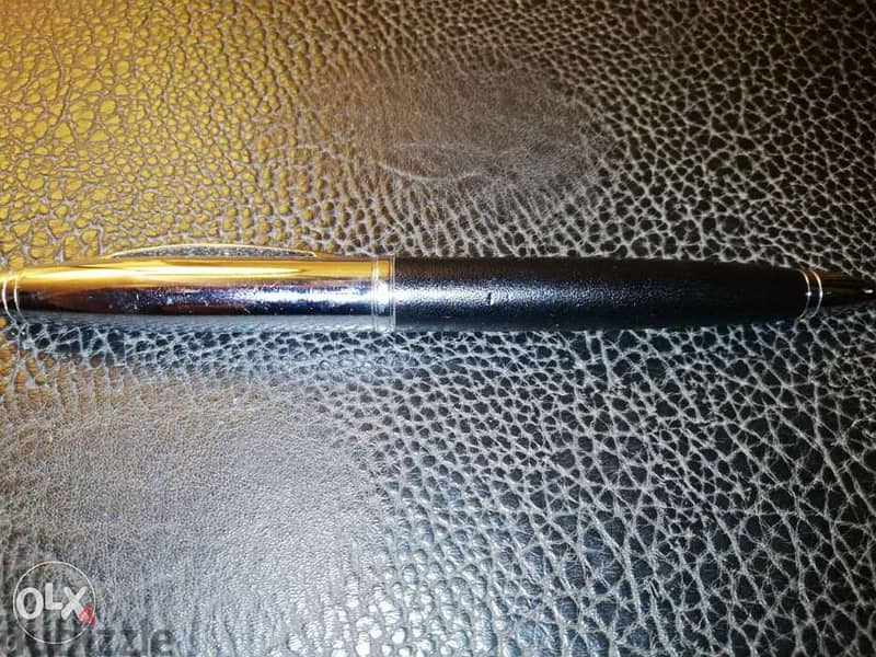 Balmain leather pen 5