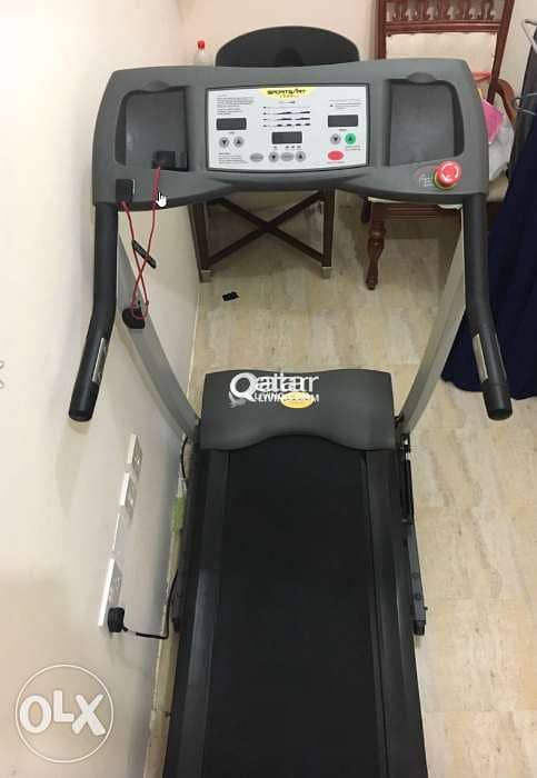 Sportsart 2025 treadmill 1060