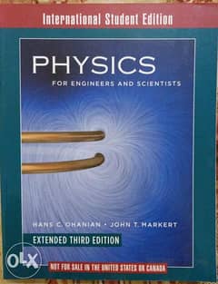 Physics for Engineers and Scientists 0