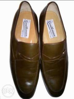 حذاء أيطالى فاخر ماركة Linea Gentleman