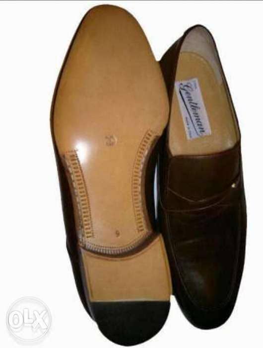 حذاء أيطالى فاخر ماركة Linea Gentleman 3