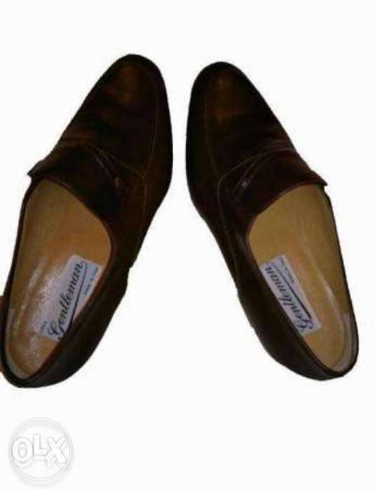 حذاء أيطالى فاخر ماركة Linea Gentleman 4