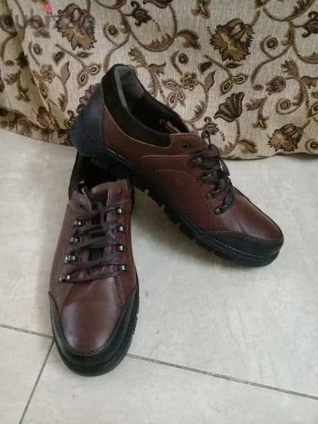 جزمة رجالي تركي اصلية Men shoes made in Turkey 2