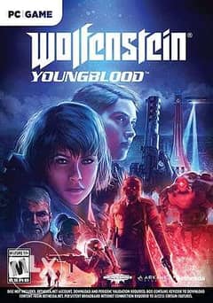Wolfenstein Youngblood 2019 كمبيوتر 0