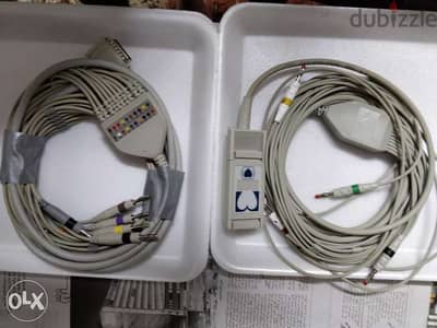 ECG Patient Cable 10 Lead