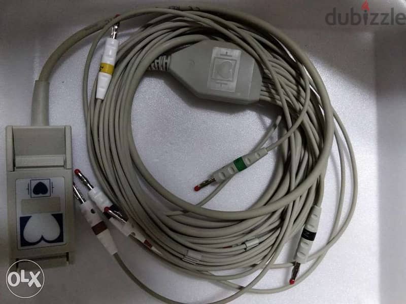 ECG Patient Cable 10 Lead 1