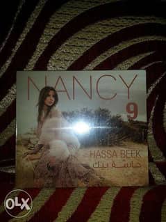 CD originalNancy Ajram Nancy 9 0