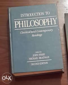 Introduction To Philosophy: Classical and Contemporary Readings