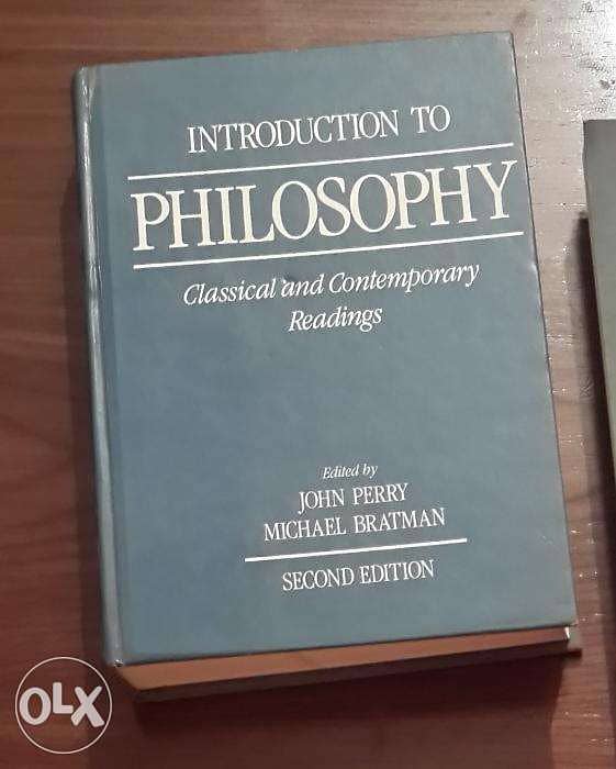 Introduction To Philosophy: Classical and Contemporary Readings 0