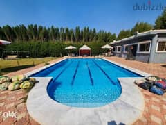 Villa with private pool for dayuse rent