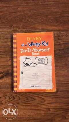 Diary of a Wimpy Kid 0