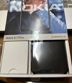 Nokia 6.1 Plus 0