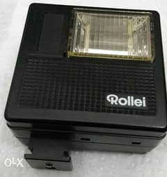 Rollei 100 XL Flash [GN40] فلاش كاميرا موديل 0