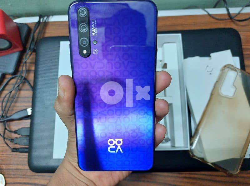 Huawei nova 5t | هواوى نوڤا يدعم خدمات جوجل بشكل رسمي 1