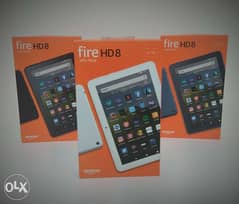 New sealed Amazon Fire 8 HD tablet 32gb / 2 Ram latest version 0