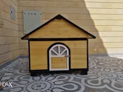 Dog house 0