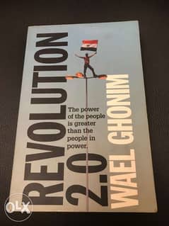 Revolution 2.0 - Wael Ghonim 0