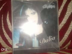 CD originalDalia Bahebak Enta 0
