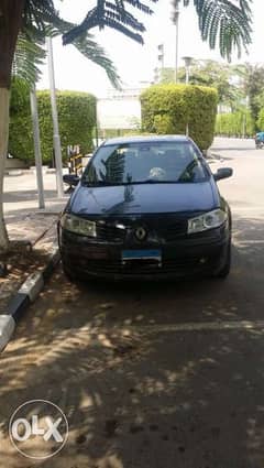 Renault Megane 0