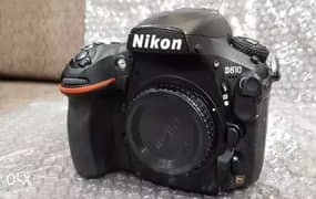 Nikon D810 36 Full Frame 0