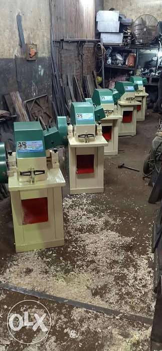 مكينات
