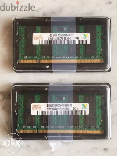 Hynix Laptop Rams