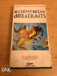Dire Straits - Alchemy Live [VHS] 0