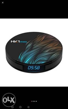 Hk1 Max 4g+32g Android TV box 0