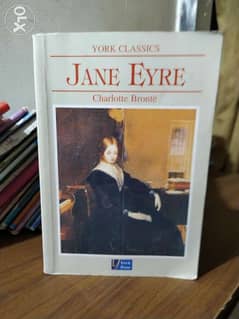 Jane Eyre original novel by Charlotte Bronte York press 0