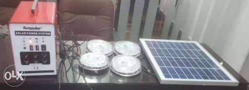 Solar power system 0
