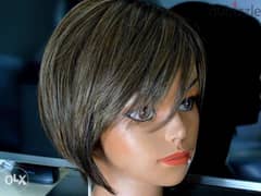 New With Tag European Brand Wig (Amore by Rene of Paris)