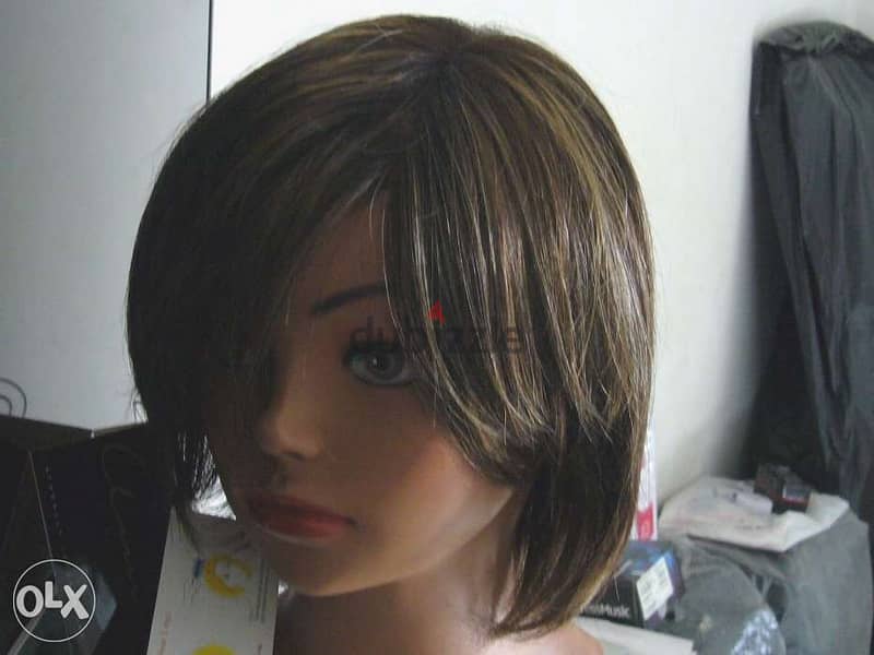 New With Tag European Brand Wig (Amore by Rene of Paris) 1